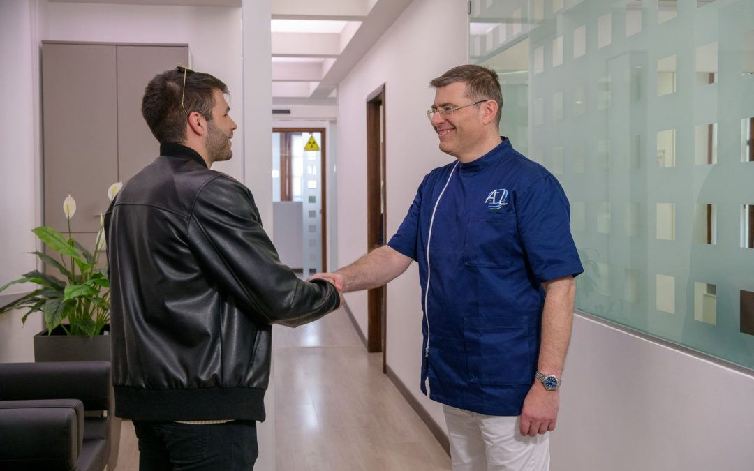 Ortodonzia per adulti